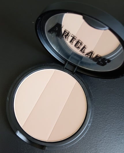 アートクラスバイロダン シェーディング 2 モダン マスター(ブラシ付き)/too cool for school/シェーディングを使ったクチコミ(2枚目)