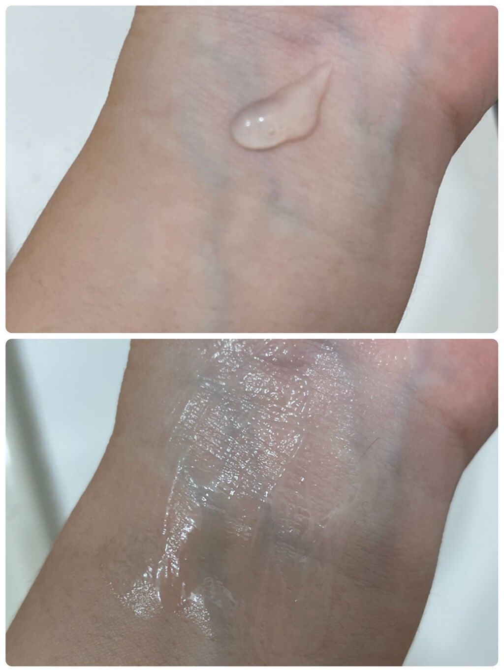 ハーバルモイスチャーライザー ラベンダー/カモミール/MARKS&WEB/美容液を使ったクチコミ(2枚目)