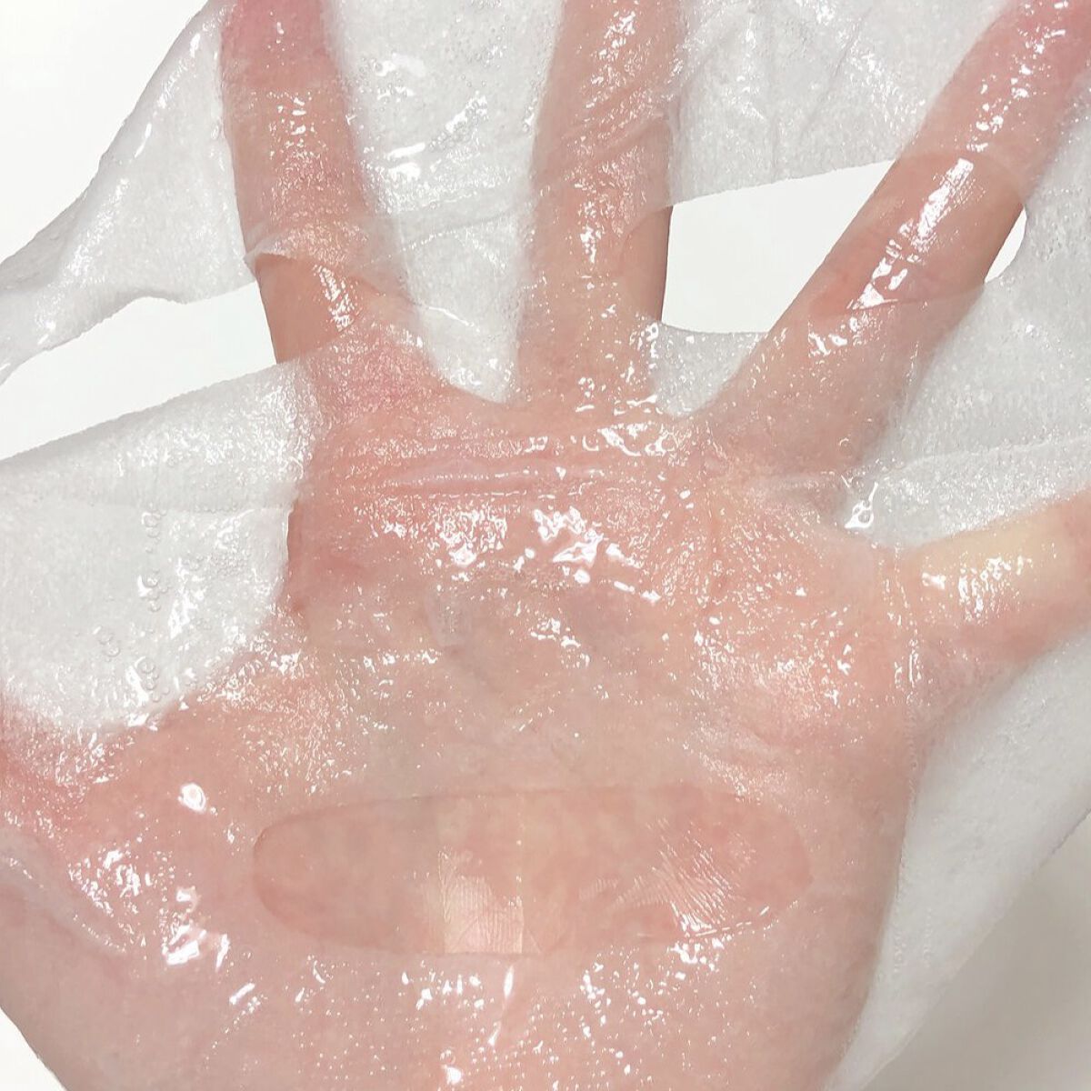 Dermatory アンプルショットシートセラミドショットのクチコミ「

AMPOULE SHOT MASK VITA-SHOT
内容量：35g
【 肌透明機能性 .....」（2枚目）