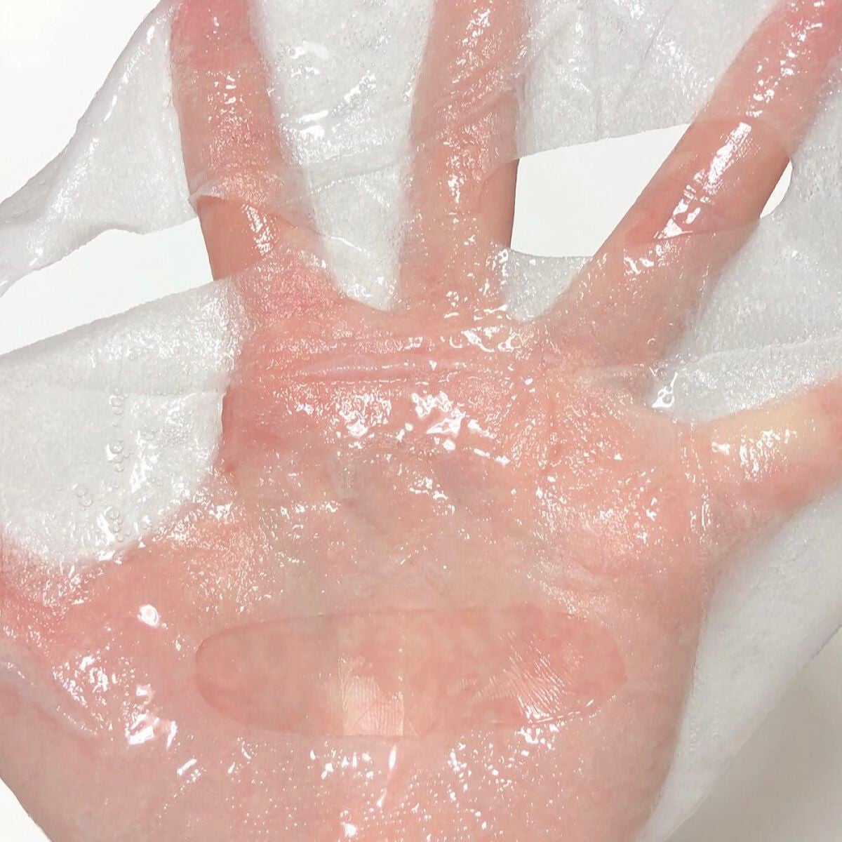 アンプルショットシートセラミドショット/Dermatory/シートマスク・パックを使ったクチコミ(2枚目)