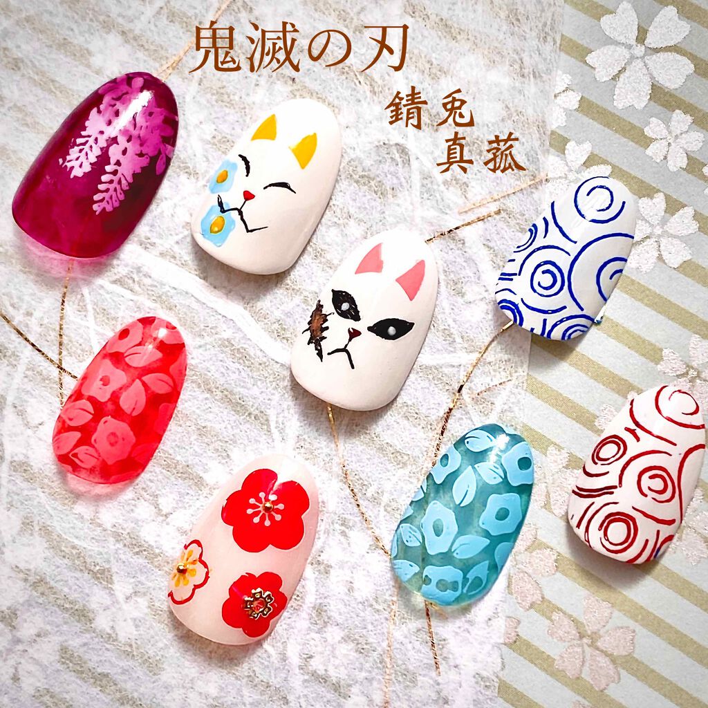 AT濃密グラマラスネイルエナメル/Art Collection/マニキュアを使ったクチコミ(1枚目)