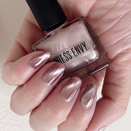 TONE DROP ネイルポリッシュ/D-UP/マニキュアを使ったクチコミ(4枚目)