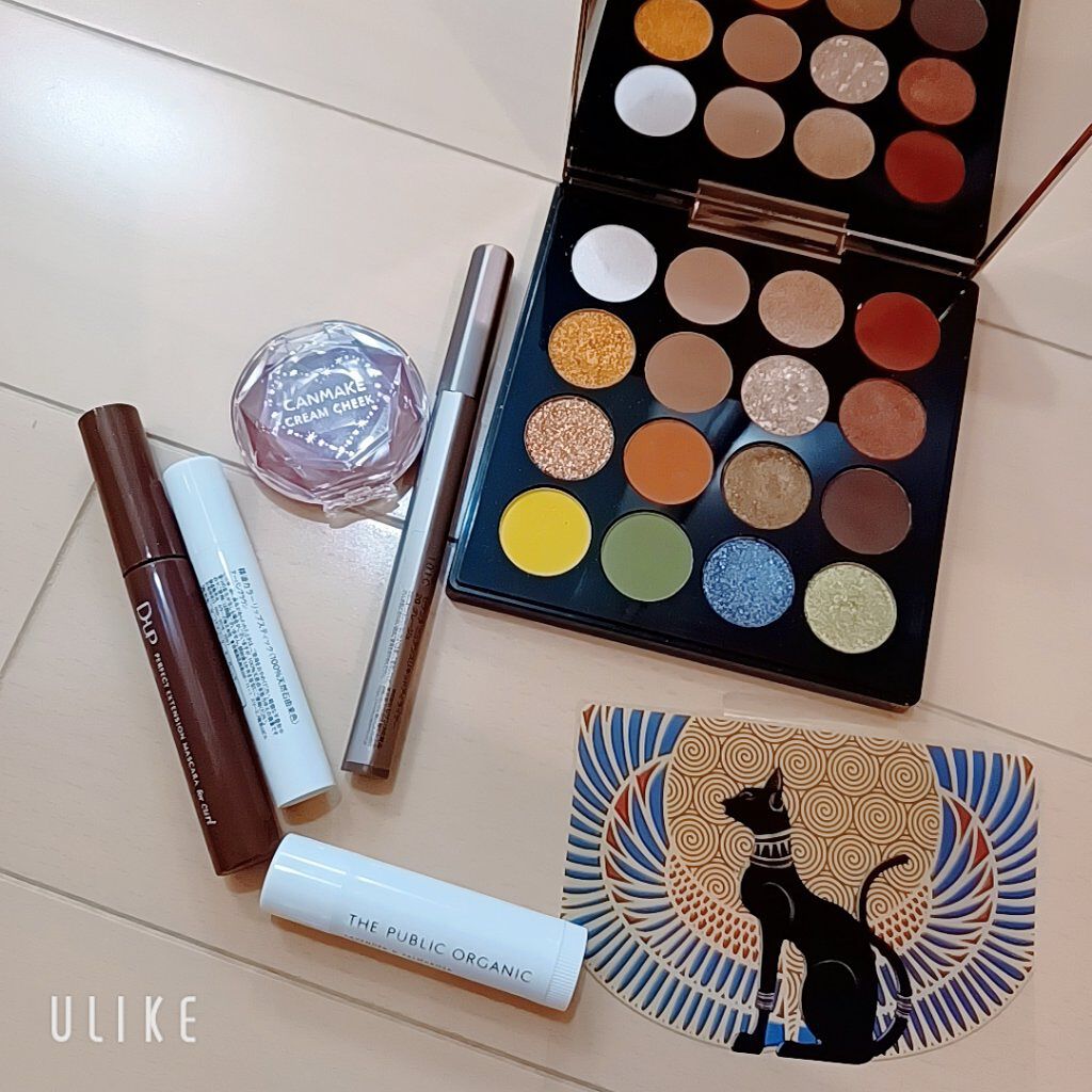 オーガニック認証 精油リップスティック スーパーリラックス レスト/THE PUBLIC ORGANIC/リップクリームを使ったクチコミ（1枚目）