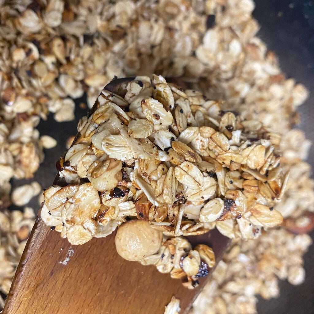 一週間分のロカボナッツ/デルタインターナショナル/低糖質食品を使ったクチコミ(7枚目)