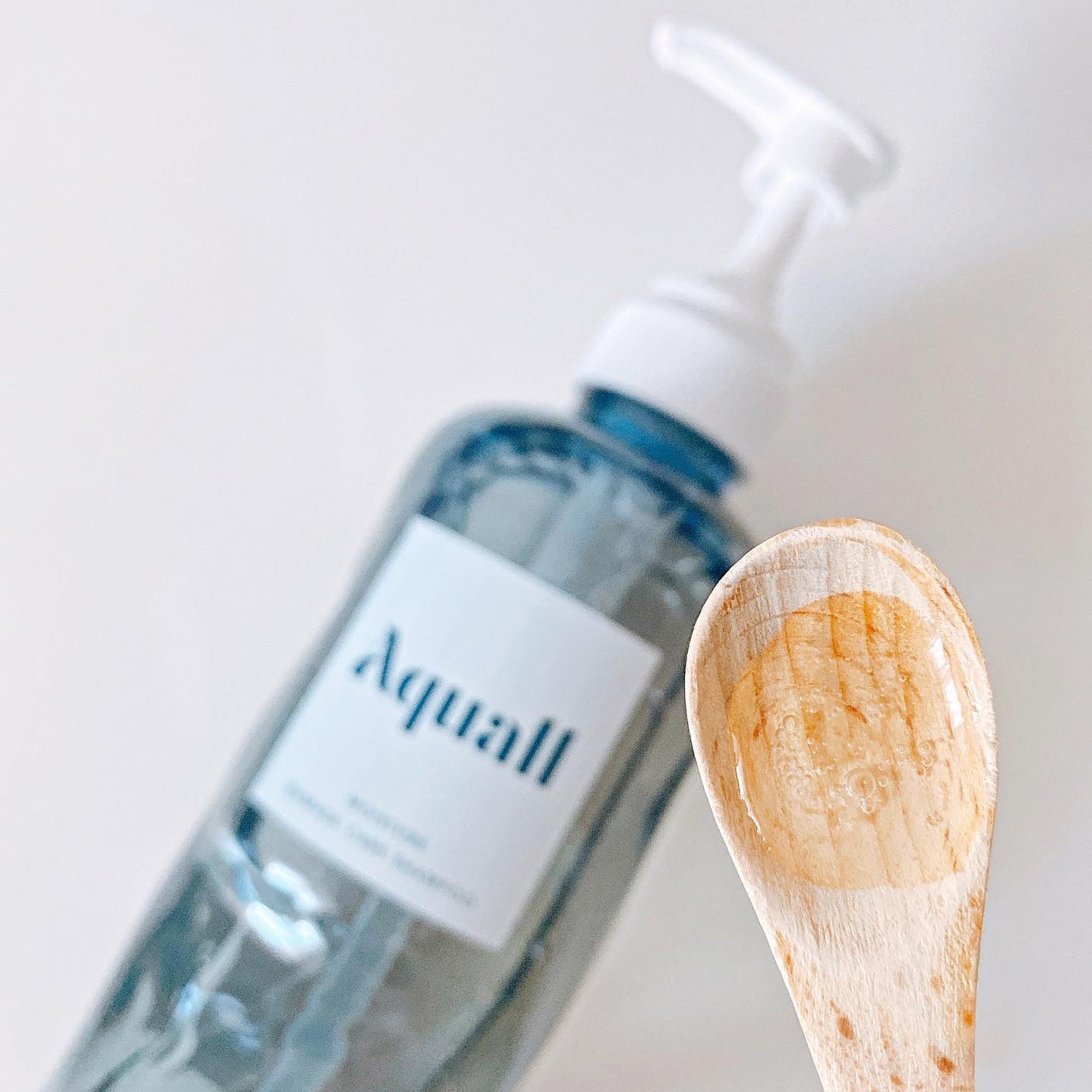 モイスチャーダメージケア シャンプー/トリートメント/Aquall/市販シャンプーを使ったクチコミ(2枚目)