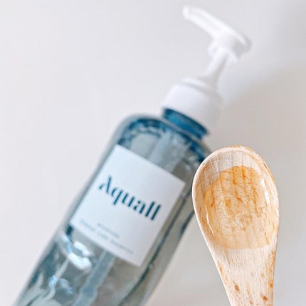 モイスチャーダメージケア シャンプー/トリートメント/Aquall/市販シャンプーを使ったクチコミ(2枚目)