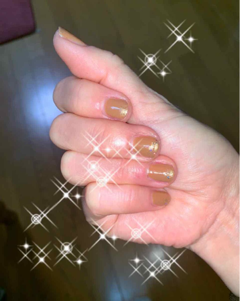 ネイルホリック リミテッドコレクション/ネイルホリック/マニキュアを使ったクチコミ（2枚目）