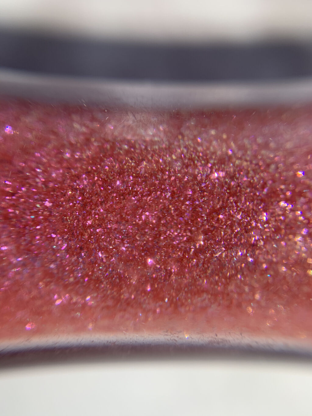 ダズルガラス/M・A・C/リップグロスを使ったクチコミ（2枚目）