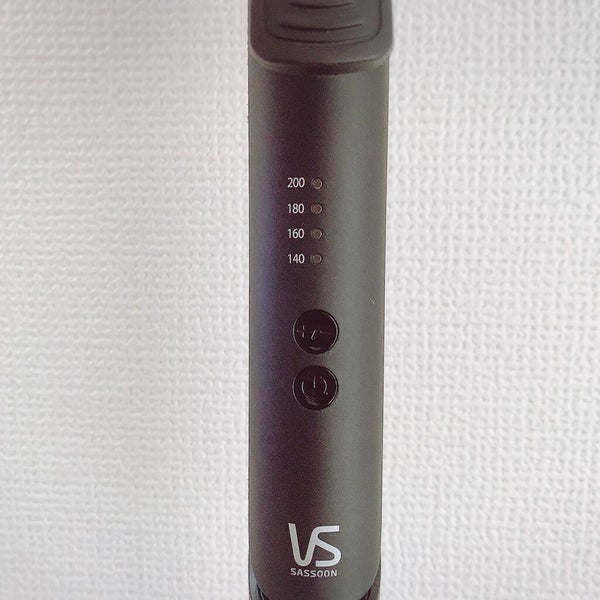 マイナスイオン2WAYアイロン VSI-3250/VIDAL SASOON (美容家電)/その他ヘアアイロン by gumi【フォロバします♡】