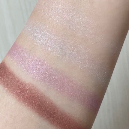 リアルクローズシャドウ/excel/アイシャドウパレットを使ったクチコミ(4枚目)