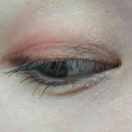 ジェルアイライナー/CEZANNE/ジェルアイライナーを使ったクチコミ(2枚目)