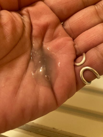 クレージュ クリアクレンジング/CLAYGE/クレンジングジェルを使ったクチコミ(3枚目)