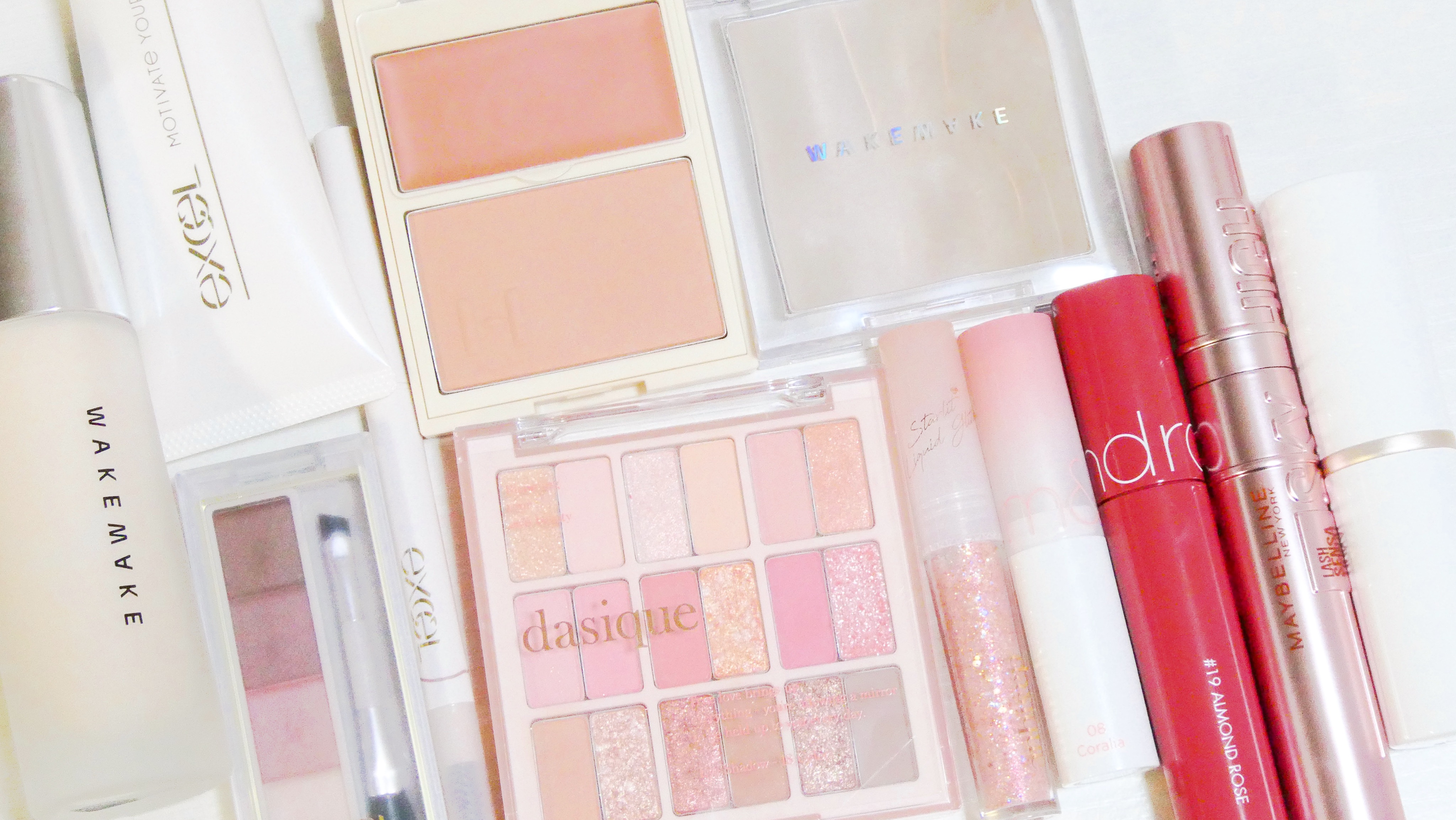 シャドウパレット/dasique/アイシャドウパレットを使ったクチコミ（1枚目）