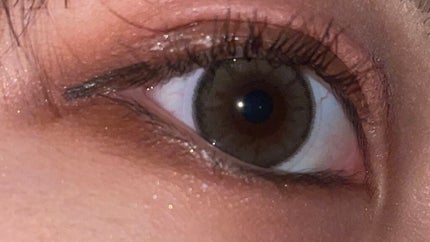 フルインプレッション マスカラ(ウォータープルーフ)/ESPRIQUE/マスカラを使ったクチコミ(4枚目)