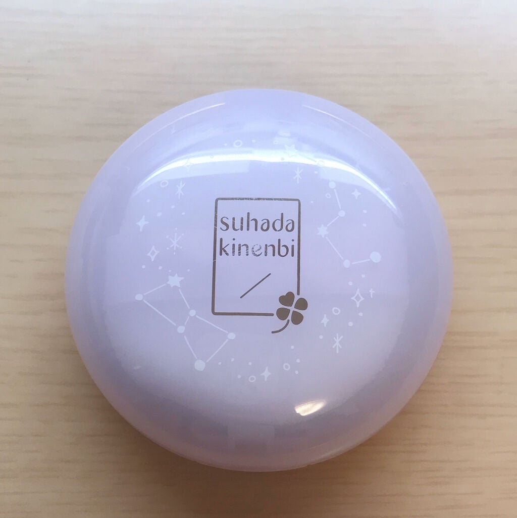 スキンケアパウダー/素肌記念日/プレストパウダーを使ったクチコミ(1枚目)