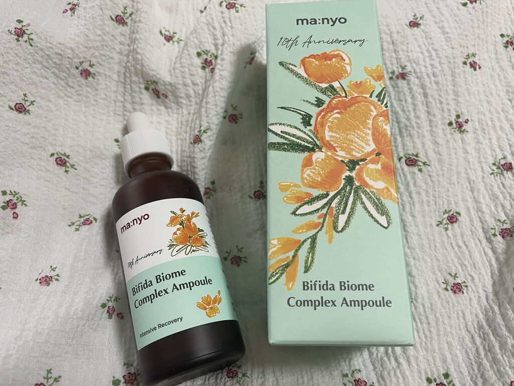 ガラクナイアシン2.0エッセンス/manyo/美容液を使ったクチコミ（1枚目）