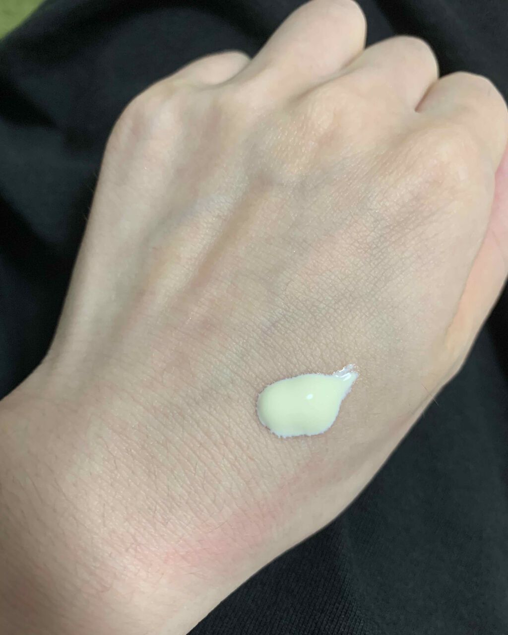 美容液マスクプライマー(シャンパン)/Borica/化粧下地を使ったクチコミ（2枚目）