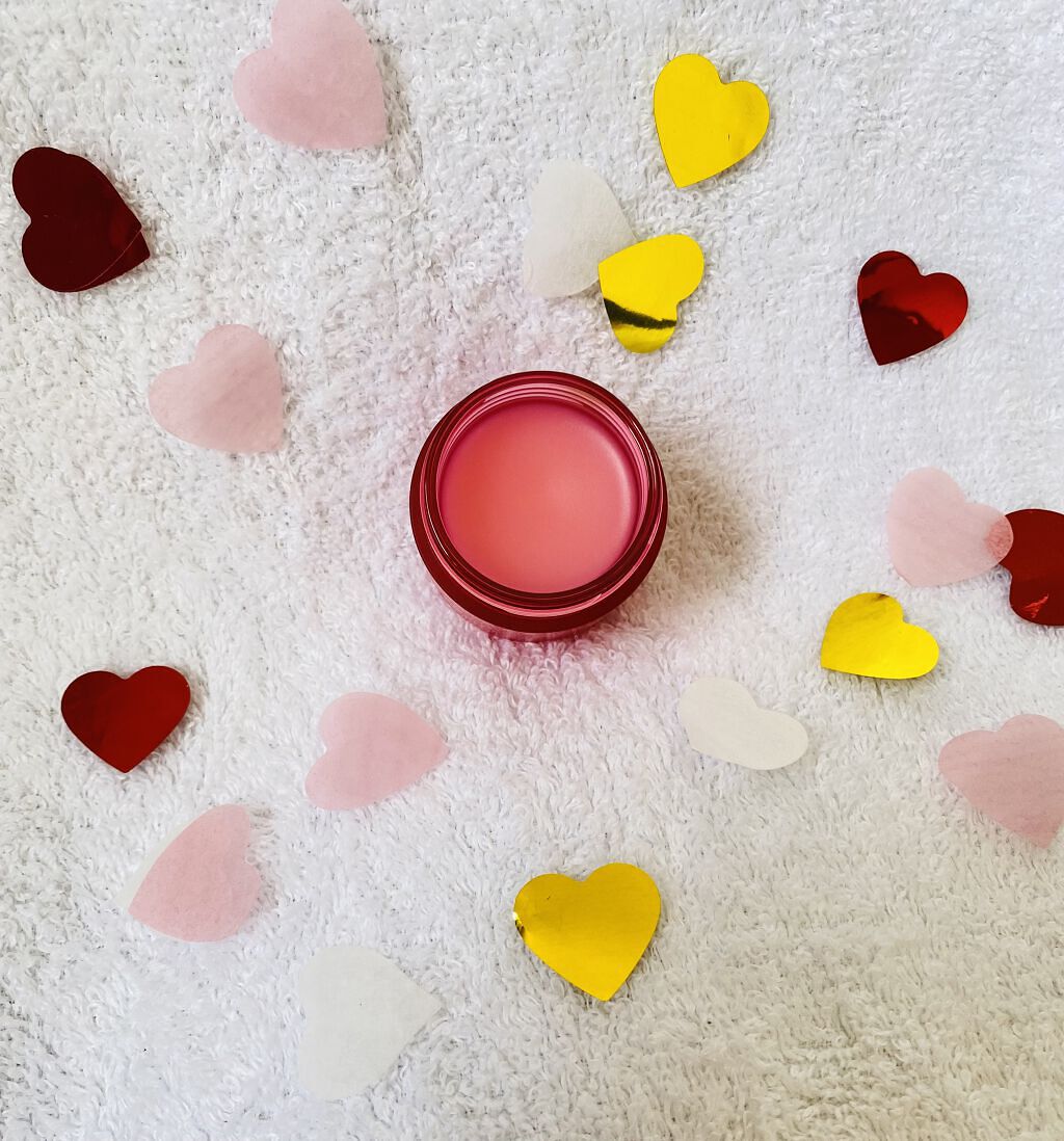 CICA ナイトリップマスク/VT/リップマスクを使ったクチコミ（3枚目）