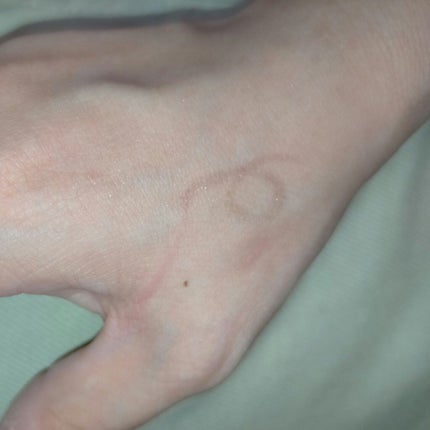 描くふたえアイライナー/CEZANNE/リキッドアイライナーを使ったクチコミ(2枚目)