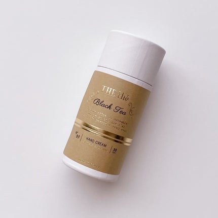 サンタール・エ・ボーテ サンタール・エ・ボーテ ハンドクリーム ブラックティーのクチコミ「☑︎ハンドクリーム
#サンタールエボーテ @senteuretbeaute.jp .
#ハンド.....」(2枚目)