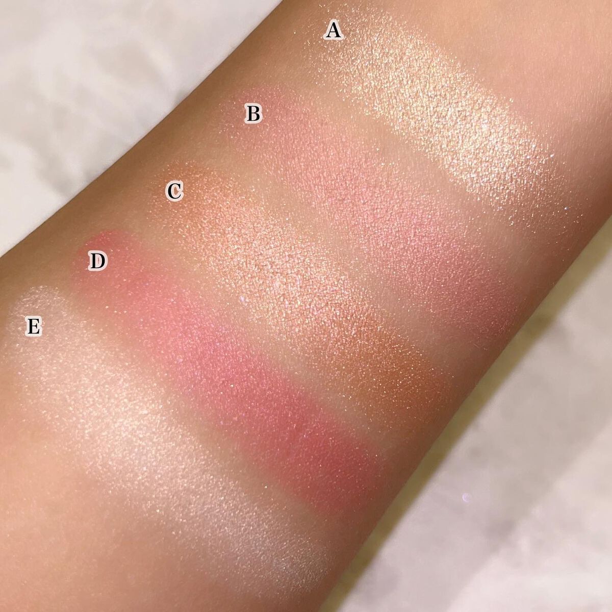 ディオールショウ ディス クルール/Dior/アイシャドウパレットを使ったクチコミ(4枚目)