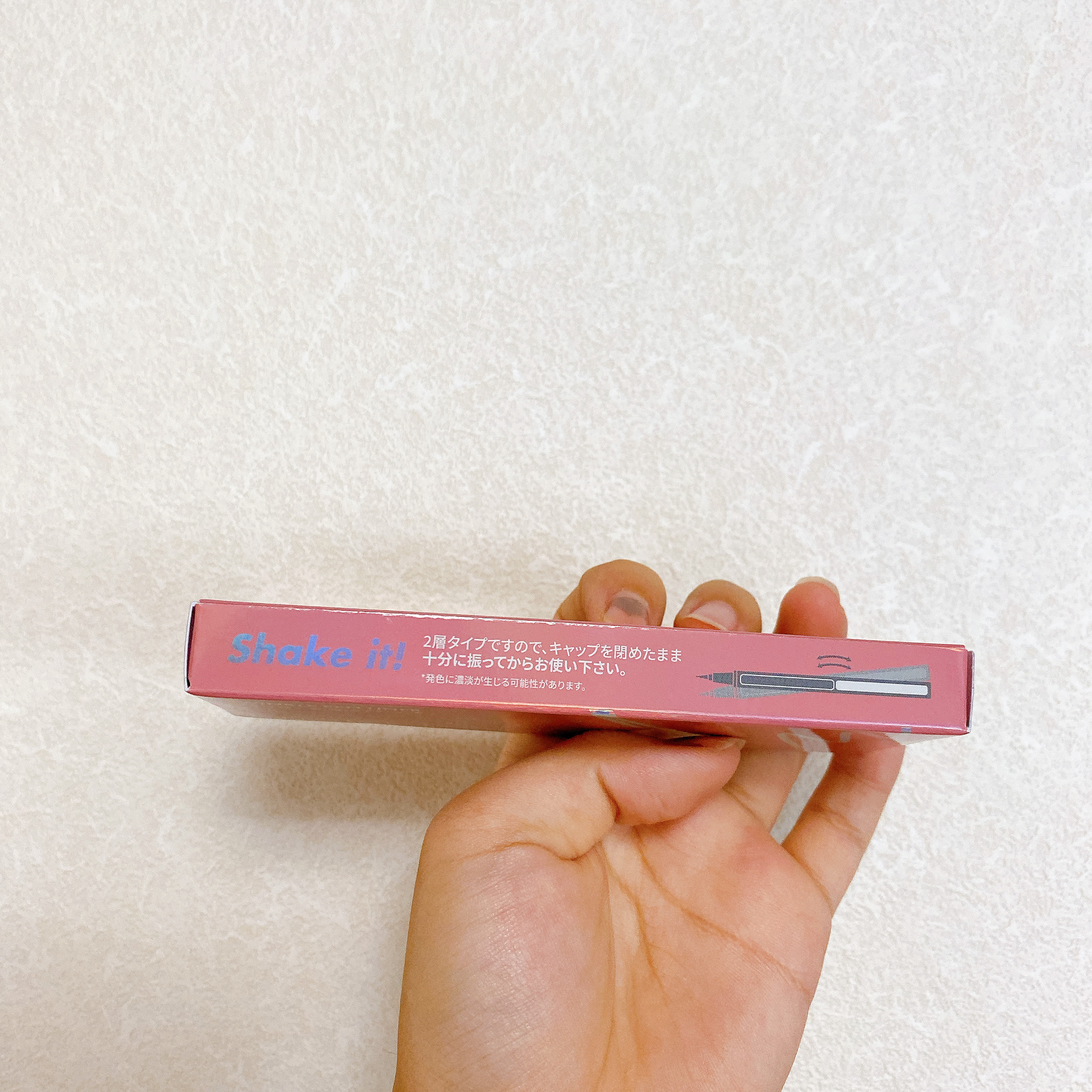 トゥインクルペンライナー/rom&nd/リキッドアイライナーを使ったクチコミ（2枚目）