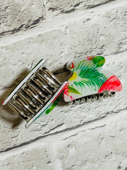 バンス 2P/キャンドゥ/ヘアアクセサリーを使ったクチコミ(3枚目)