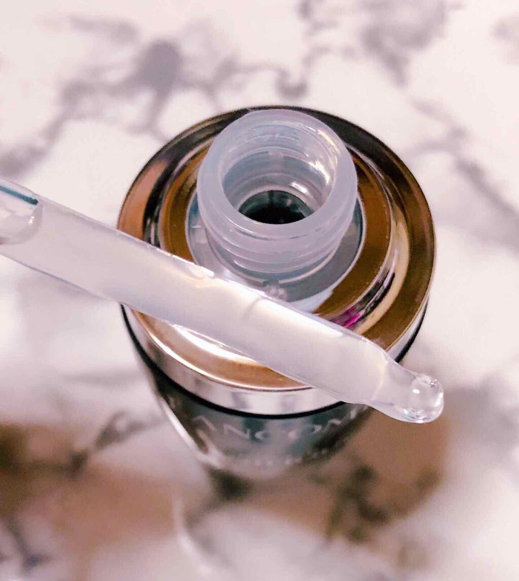 ジェニフィック アドバンスト N/LANCOME/美容液を使ったクチコミ（2枚目）