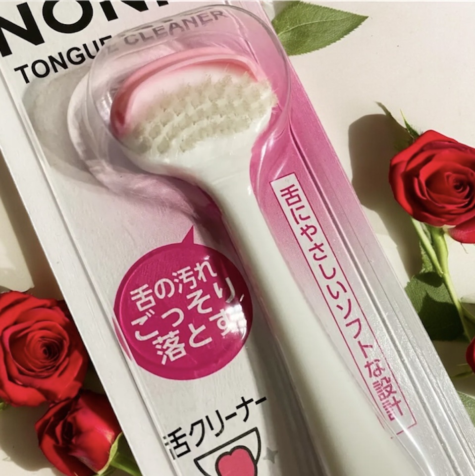 舌クリーナー/NONIO/その他オーラルケアを使ったクチコミ（1枚目）