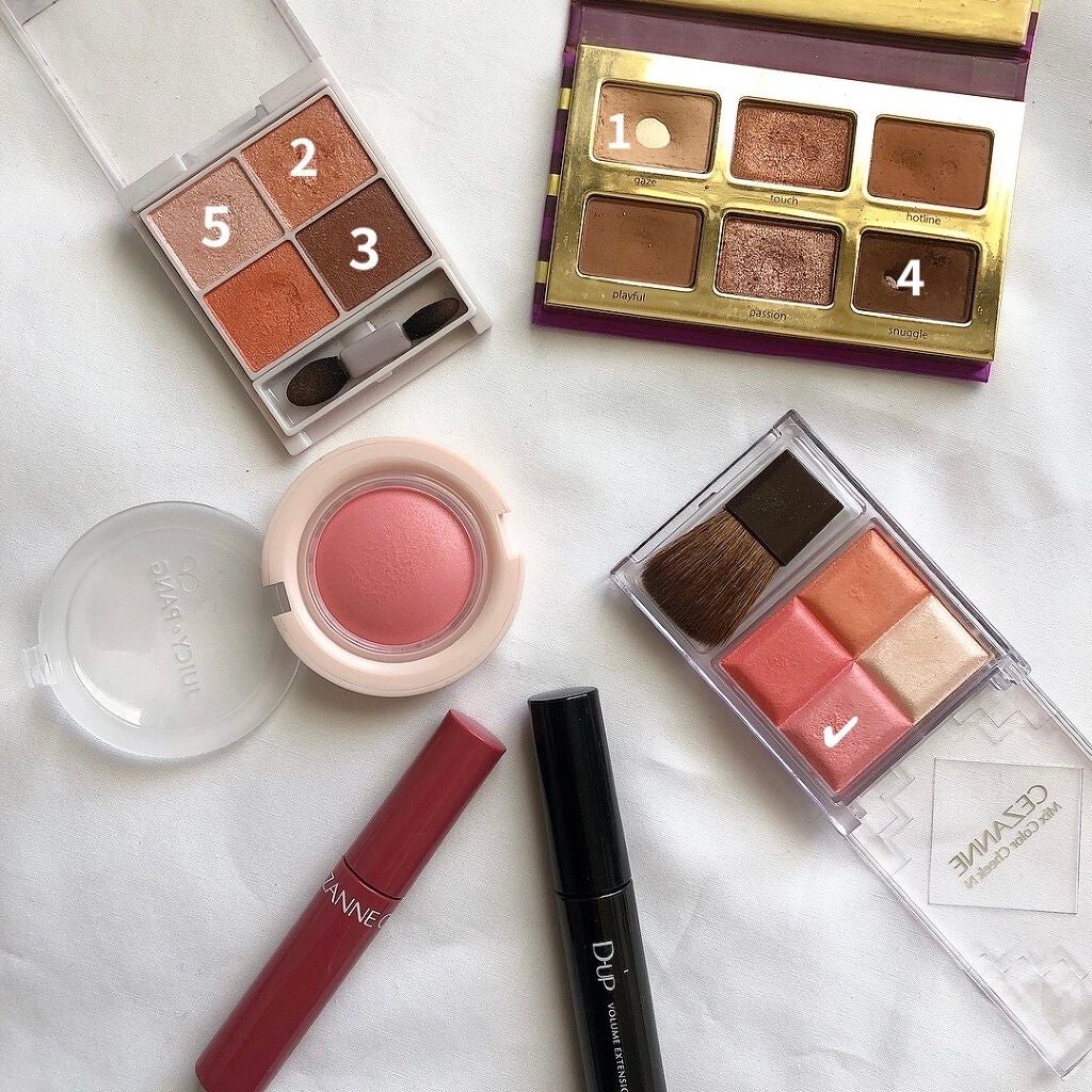 ボリュームエクステンション マスカラ/D-UP/マスカラを使ったクチコミ(2枚目)