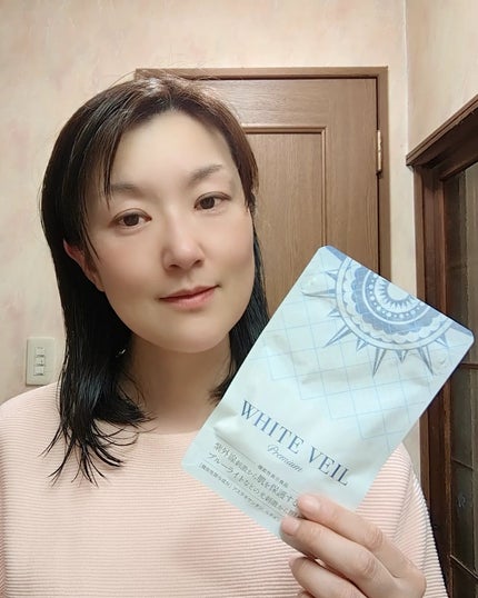 WHITE VEIL Premium/WHITE VEIL/美容サプリメントを使ったクチコミ(2枚目)