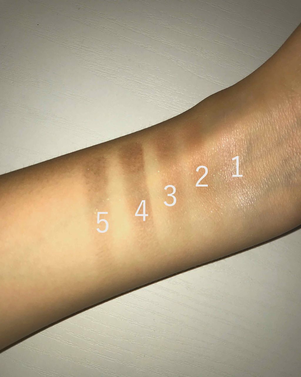 パーフェクトマルチアイズ/キャンメイク/アイシャドウパレットを使ったクチコミ(3枚目)