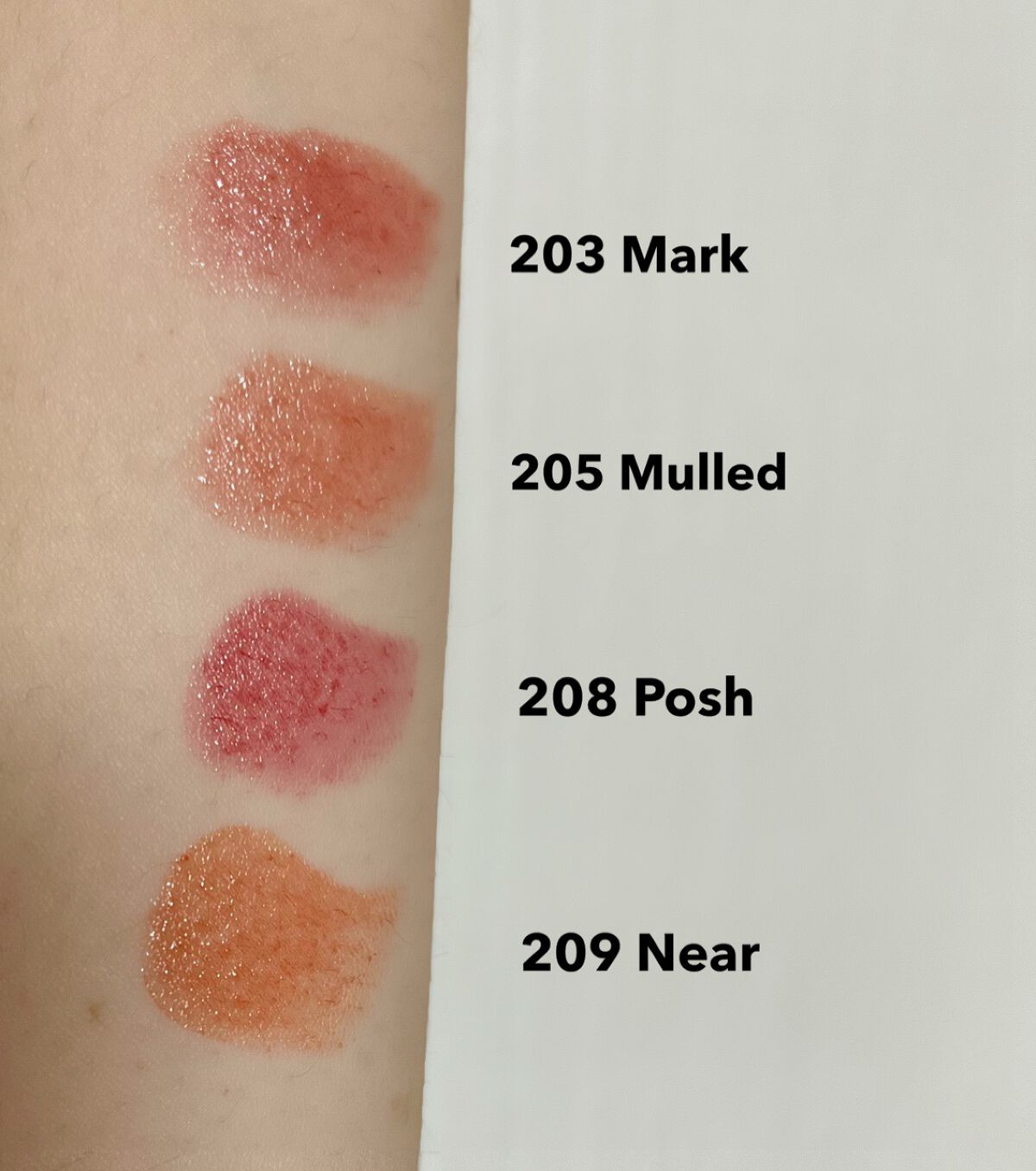 ボンディンググロウリップスティック/Laka/口紅を使ったクチコミ（3枚目）