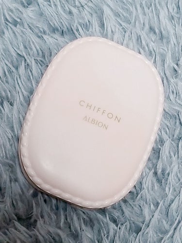 ALBION アルビオン スウィート モイスチュア シフォンのクチコミ「陶器肌、崩れない肌、テカらない肌、
ほしくないですか？

デパコスってお高いですよね。
失敗さ.....」（2枚目）