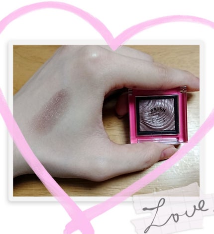 プリズムインアイズ/ETUDE/単色アイシャドウを使ったクチコミ(1枚目)