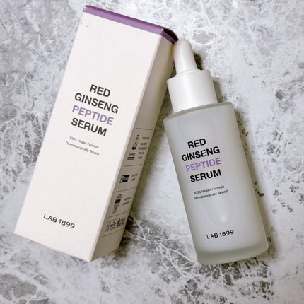 yucosme.8 on LIPS 「DONGINBILAB1899レッドジンセンペプチドセラム50..」(7枚目)