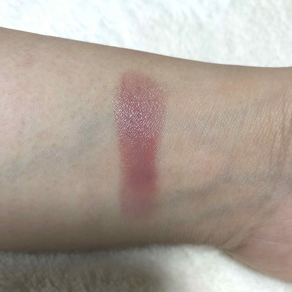 ルージュ ヴォリュプテ シャイン/YVES SAINT LAURENT BEAUTE/口紅を使ったクチコミ（2枚目）