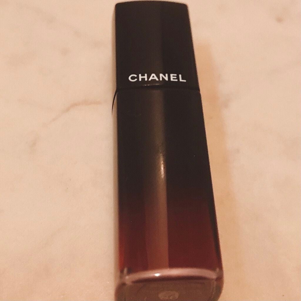 ルージュ アリュール ラック/CHANEL/口紅を使ったクチコミ(4枚目)