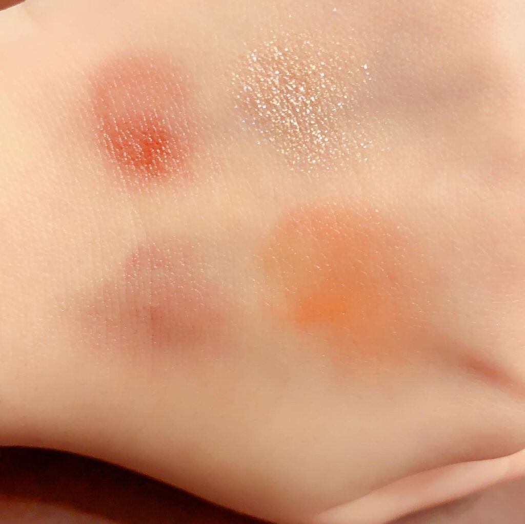 アディクション ザ アイシャドウ スパークル/ADDICTION/単色アイシャドウを使ったクチコミ（2枚目）