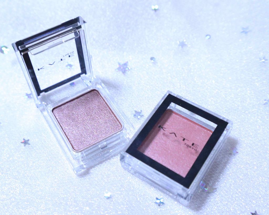 ケイト ザ アイカラー/KATE/単色アイシャドウを使ったクチコミ（1枚目）