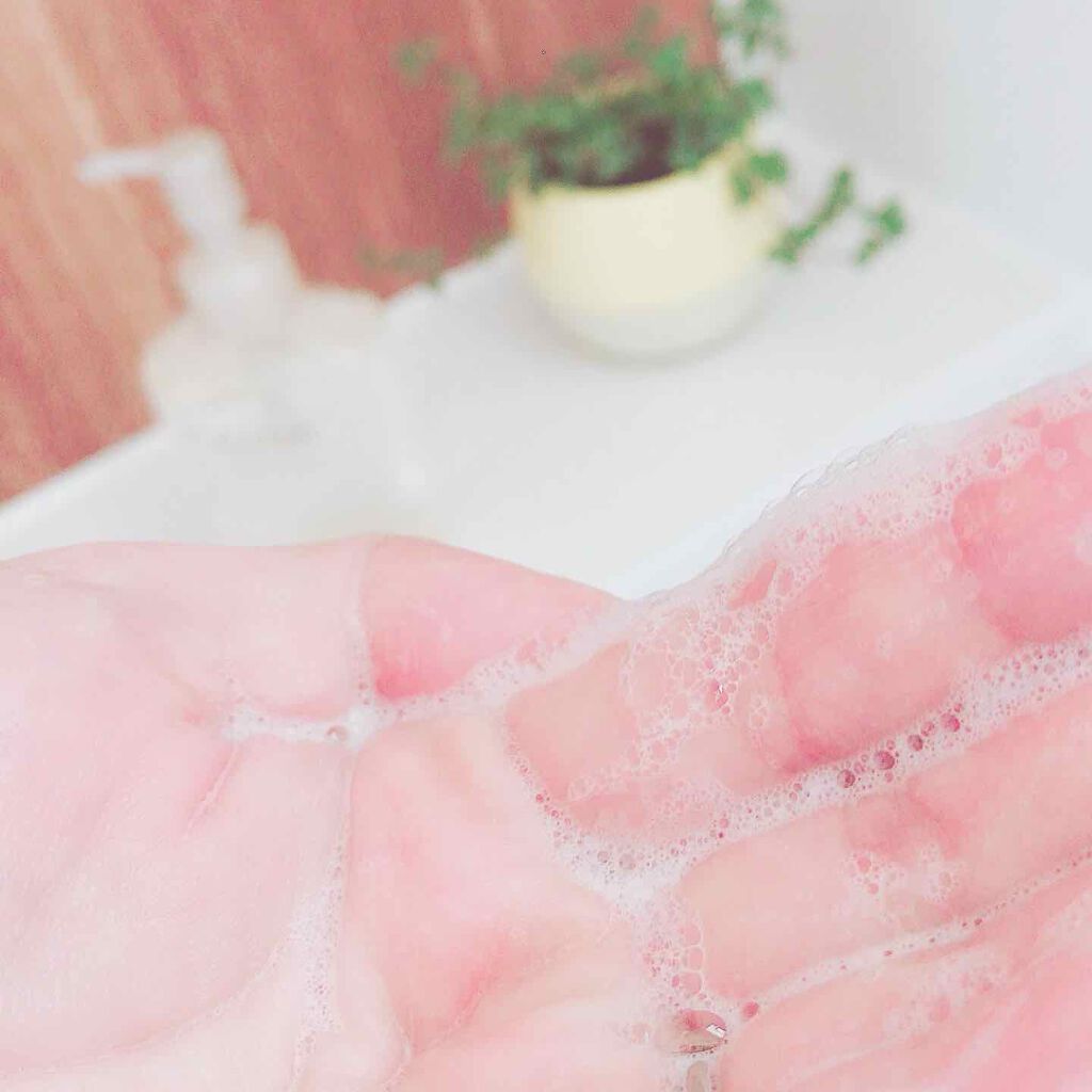 エリクシール シュペリエル モイストイン クレンズ/エリクシール/洗顔フォームを使ったクチコミ（3枚目）