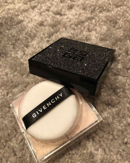 プリズム・リーブル/GIVENCHY/ルースパウダーを使ったクチコミ(2枚目)