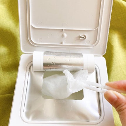 CICA デイリーマスク/BEAUSTA/シートマスク・パックを使ったクチコミ(3枚目)