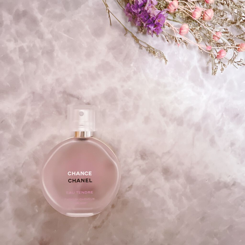 チャンス オー タンドゥル ヘア ミスト/CHANEL/ヘアミストを使ったクチコミ(1枚目)