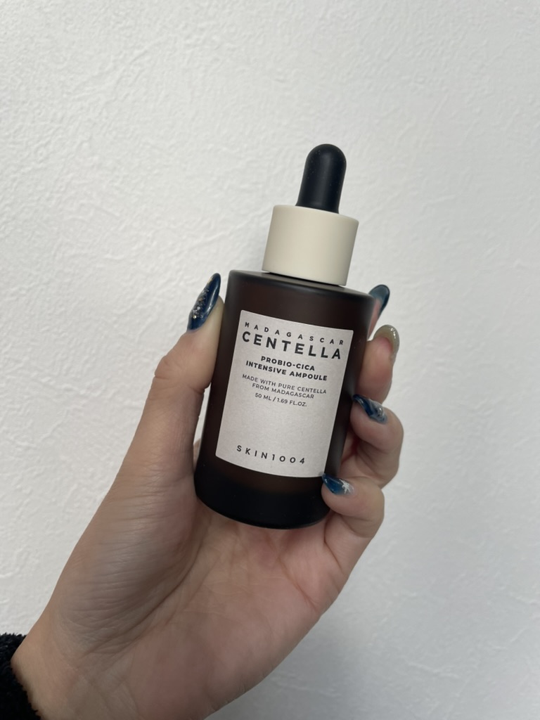 プロバイオシカ インテンシブ アンプル/SKIN1004/美容液を使ったクチコミ（2枚目）