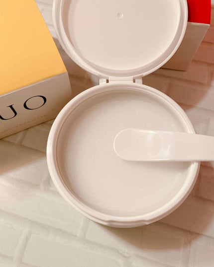 デュオ ザ クレンジングバーム/DUO/クレンジングバームを使ったクチコミ(2枚目)