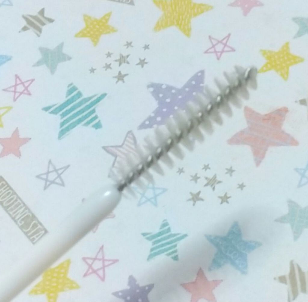 セパレートロングマスカラ/CEZANNE/マスカラを使ったクチコミ（3枚目）