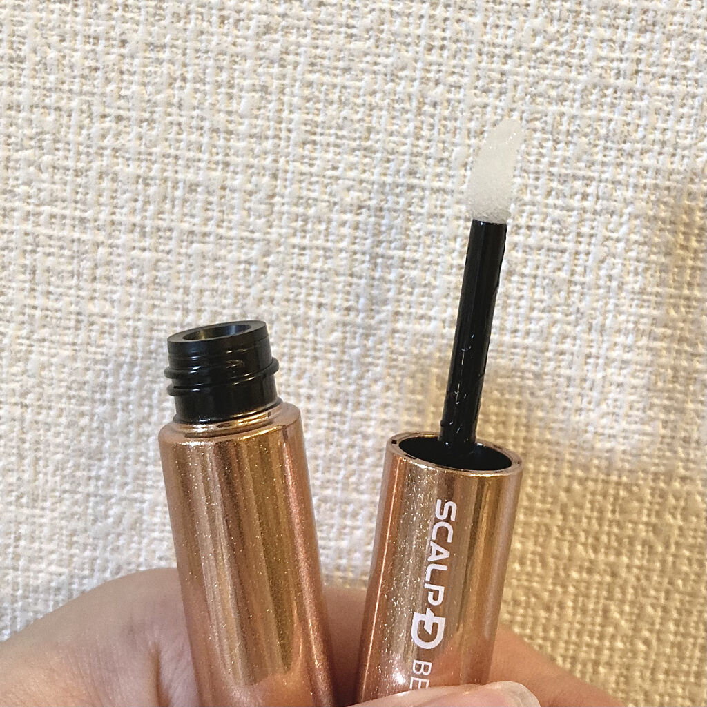 スカルプD ボーテ ピュアフリーアイラッシュセラム　プレミアム/アンファー(スカルプD)/まつげ美容液を使ったクチコミ（2枚目）