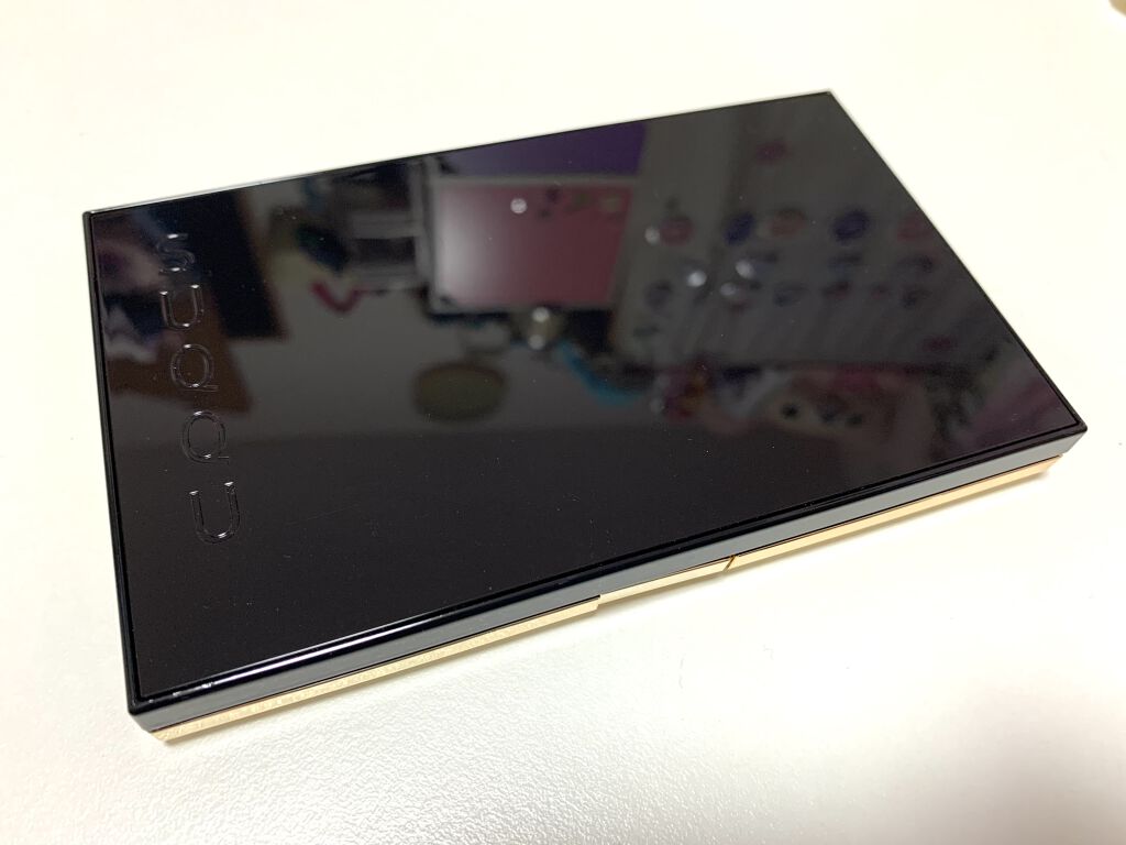 パウダー ブラッシュ コンパクト 102[EC限定発売]/SUQQU/パウダーチークを使ったクチコミ（1枚目）