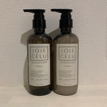 JOIE CELU ジョワセル モイストシャンプーのクチコミ「この度は株式会社グランジェ様より
JOIE CELU(ジョワセル)を
お試しさせていただきまし.....」（1枚目）